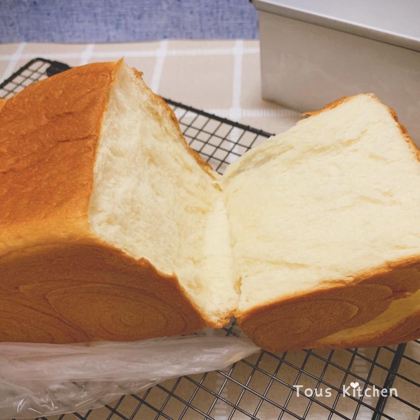 纯奶手撕吐司