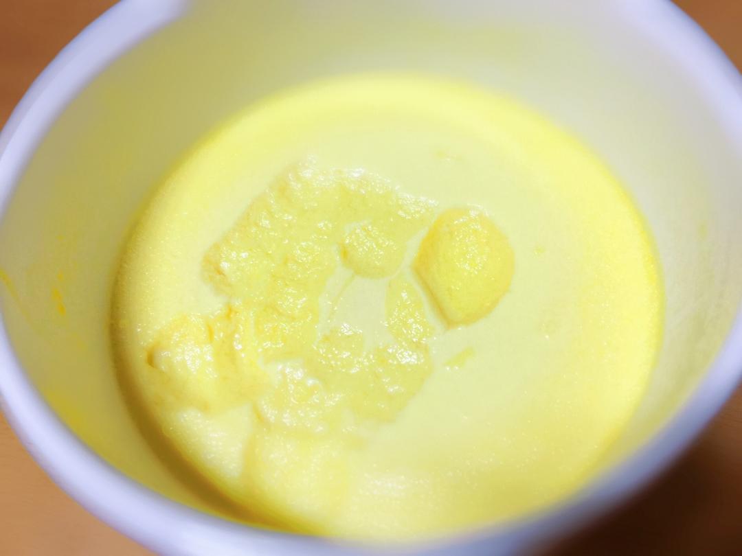 宝宝辅食【南瓜布丁】