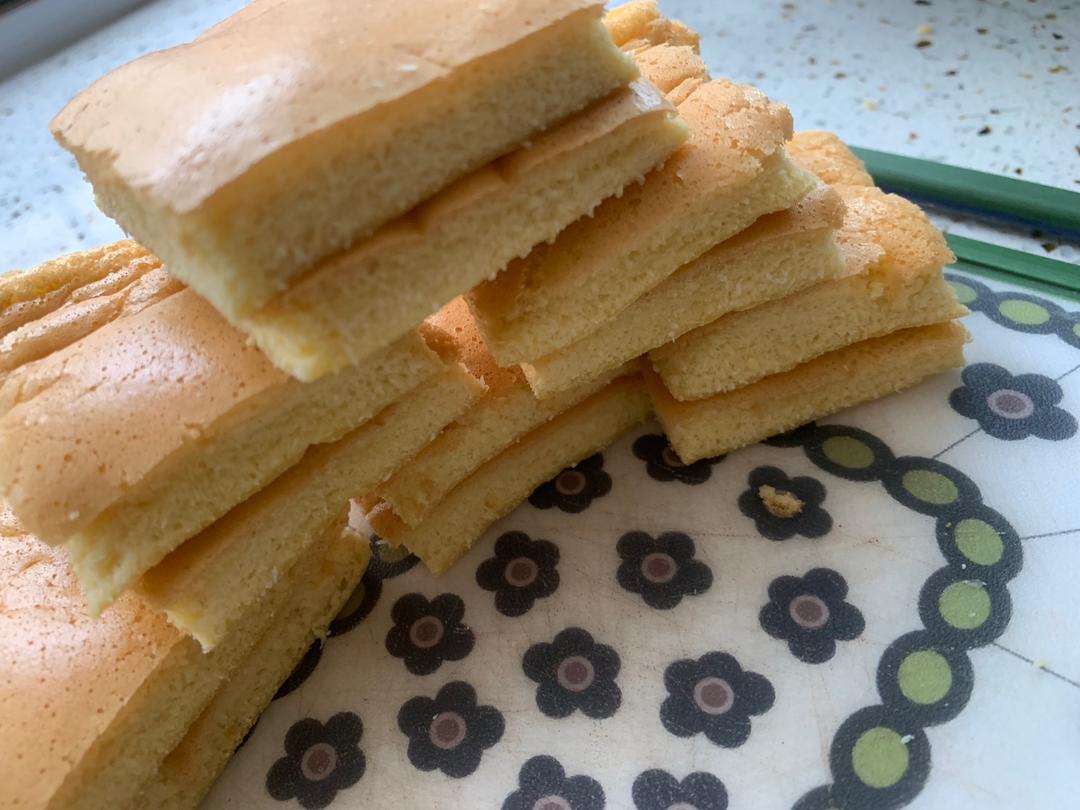 魔芋蛋糕（椰蓉）的做法