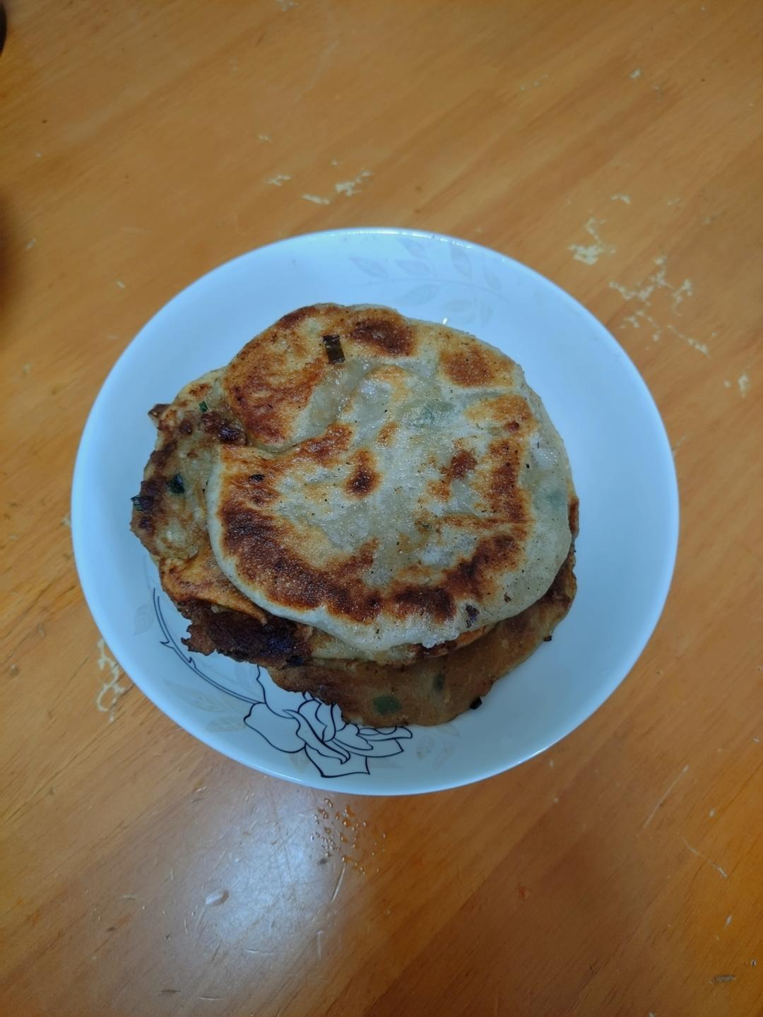 香酥肉饼