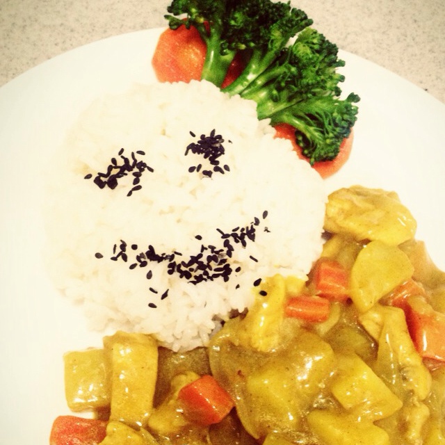 零失败日式咖喱鸡肉饭！！最正宗日本家庭做法！简单又好吃！