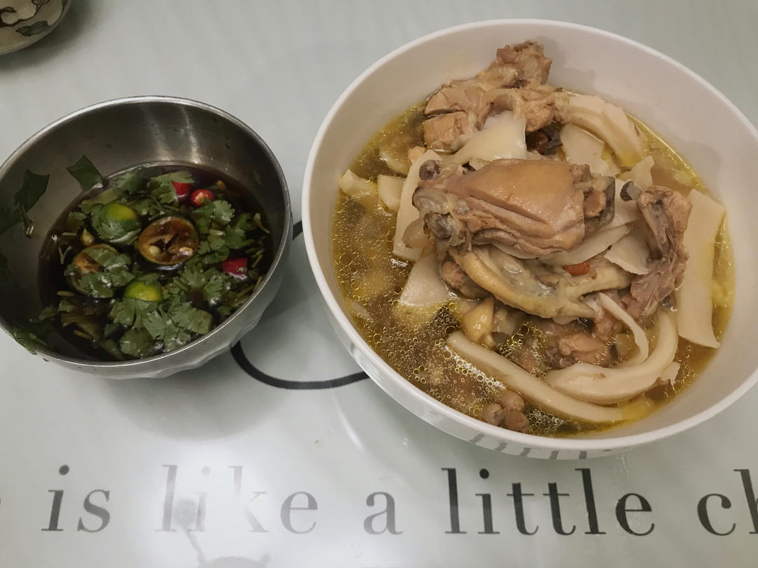 零失误的椰子鸡