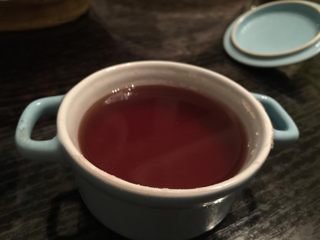乌梅汤果冻