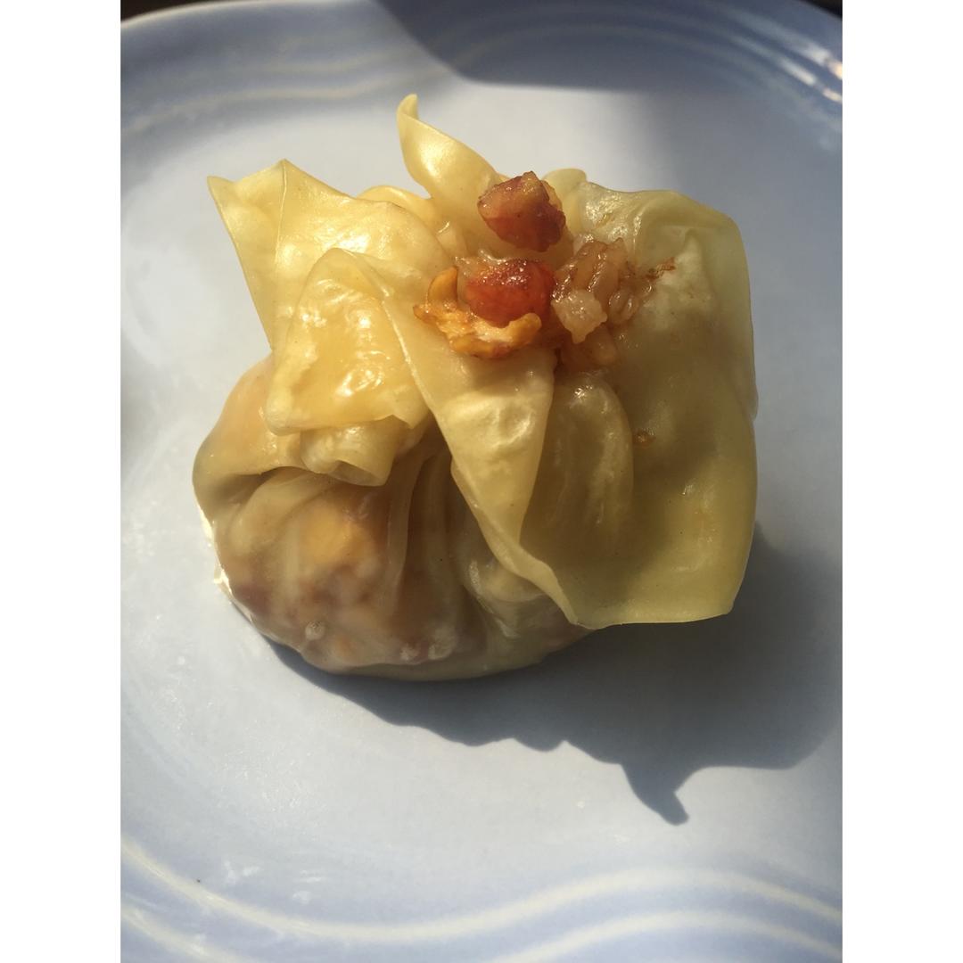 自制烧卖