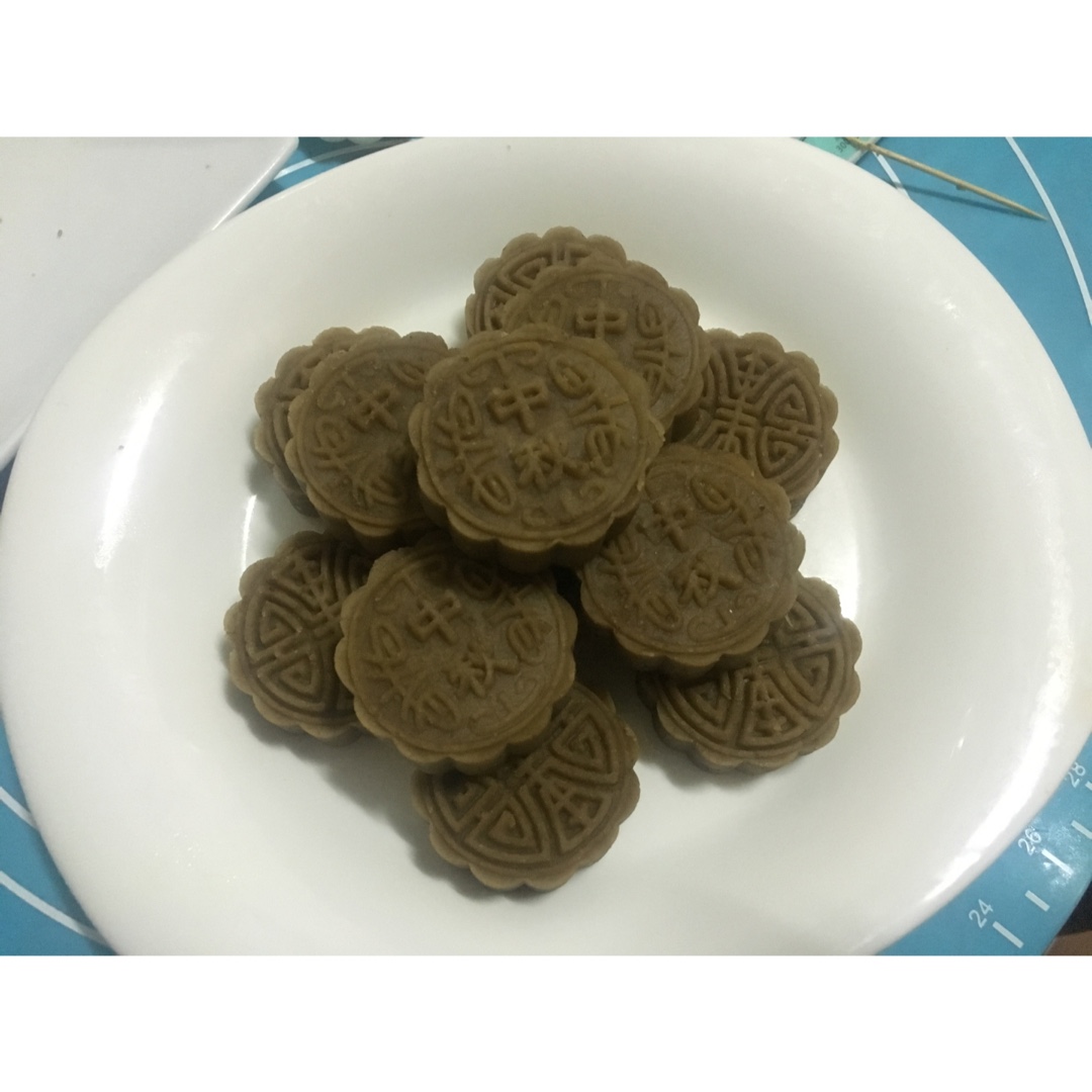 绿豆糕