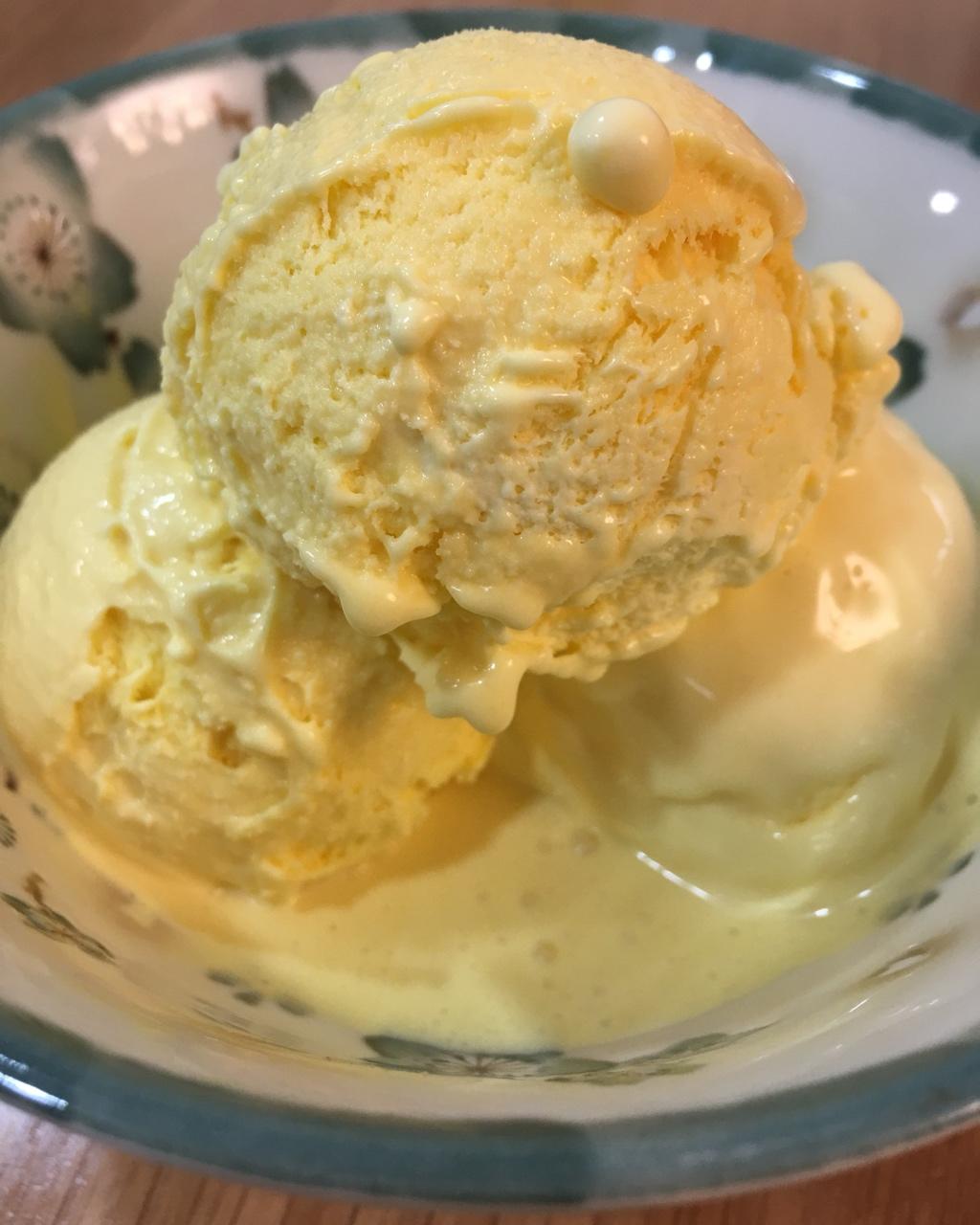 朗姆黑加仑冰淇淋 Rum Raisin Ice cream