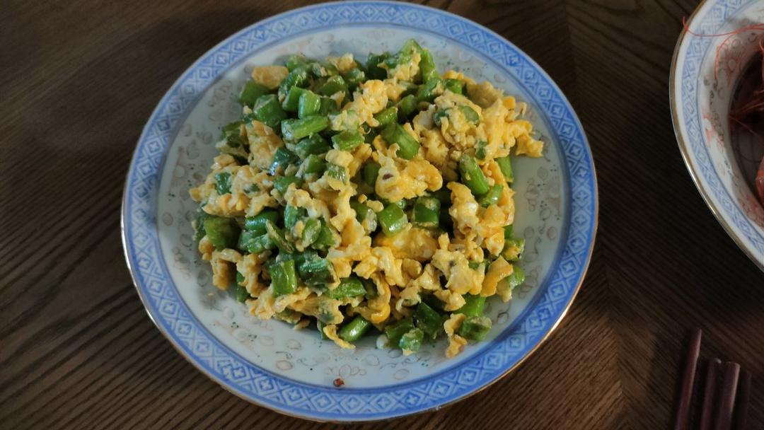 四季豆爱鸡蛋