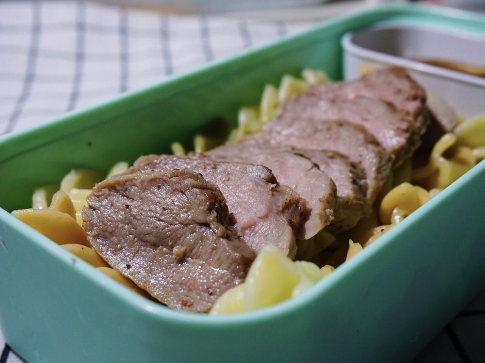 低脂香煎鸭胸｜便当企划