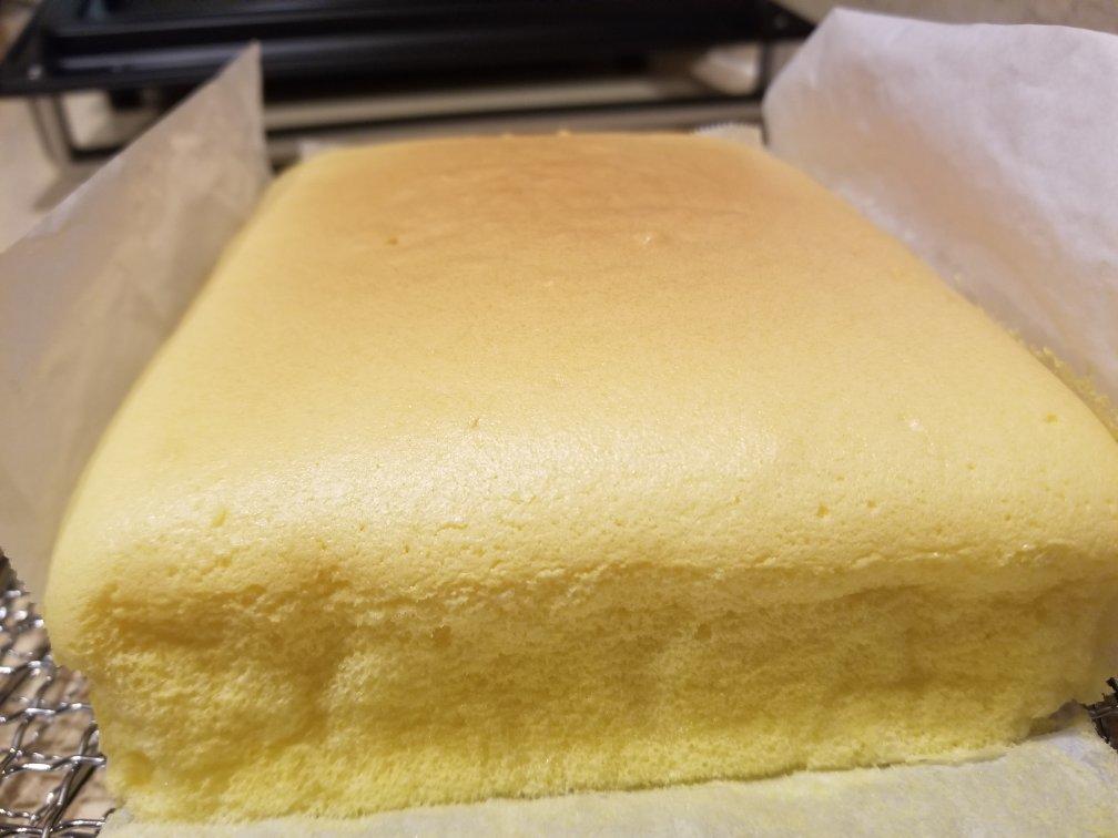 堪比柯基屁股
爆浆芝士🧀古早蛋糕