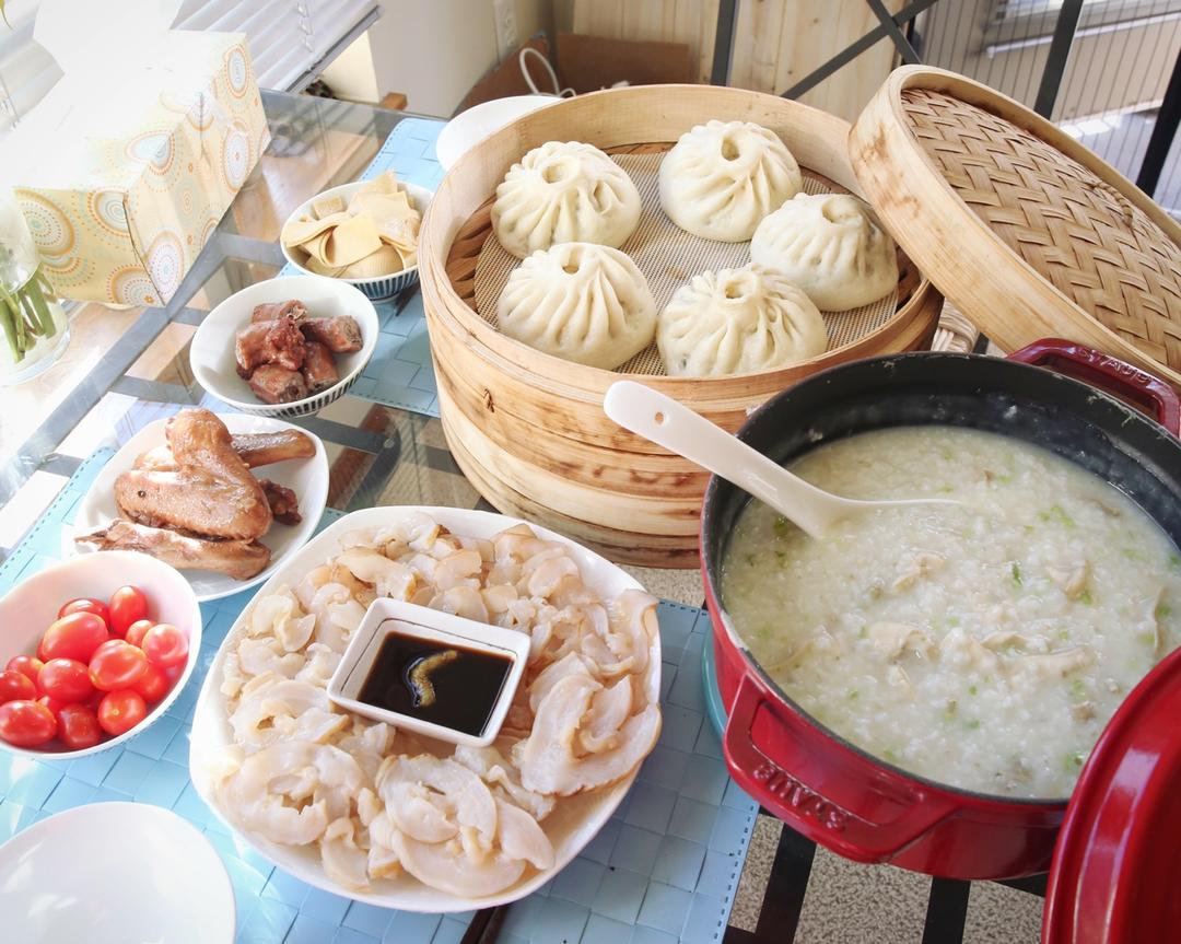 做好吃的给我爱的人