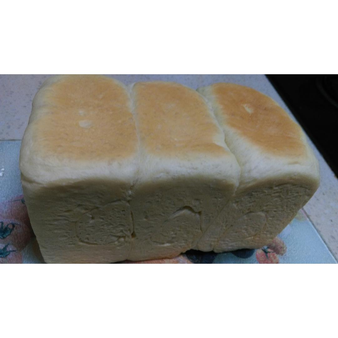 基础面包制作 Basic Bread (Loaf&Roll)