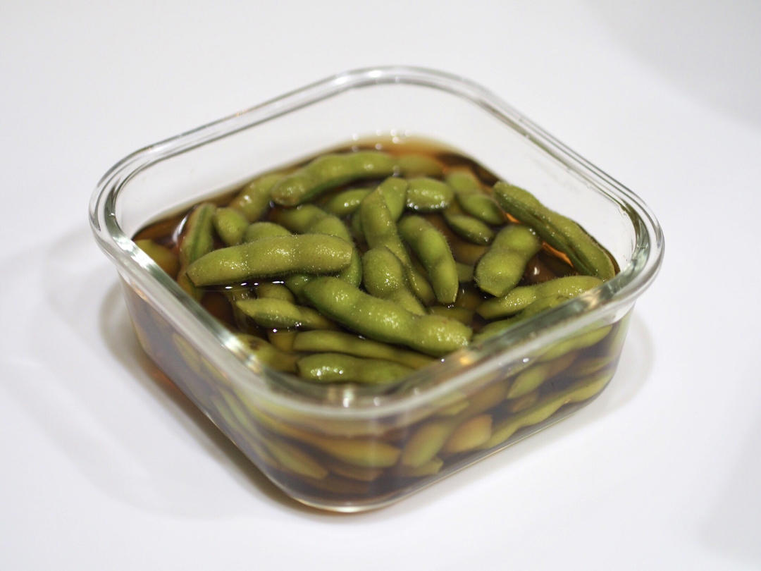 糟毛豆
