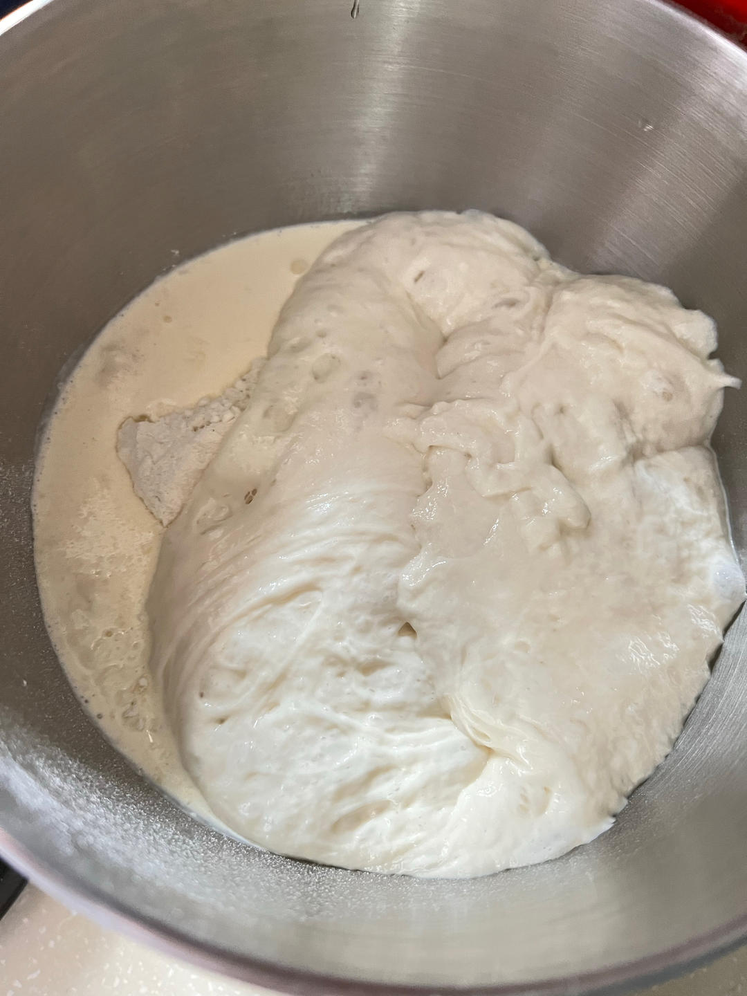 波兰种奶油吐司