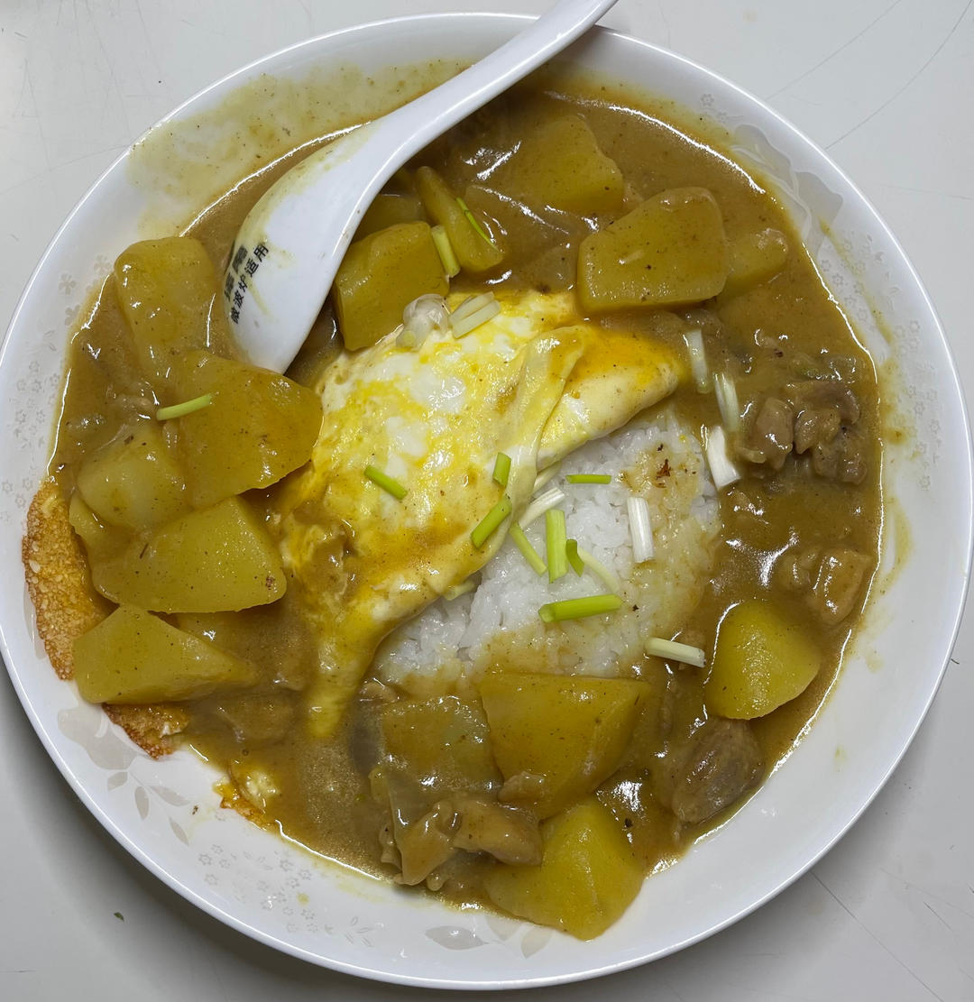 零失败日式咖喱鸡肉饭！！最正宗日本家庭做法！简单又好吃！
