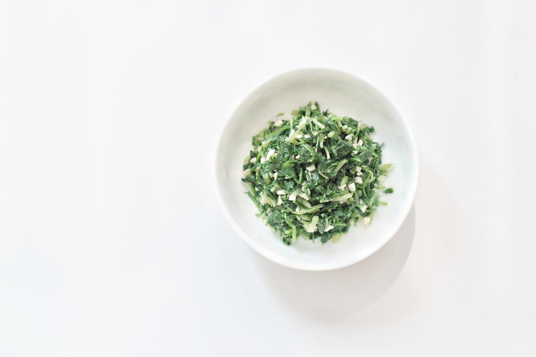 香干马兰头