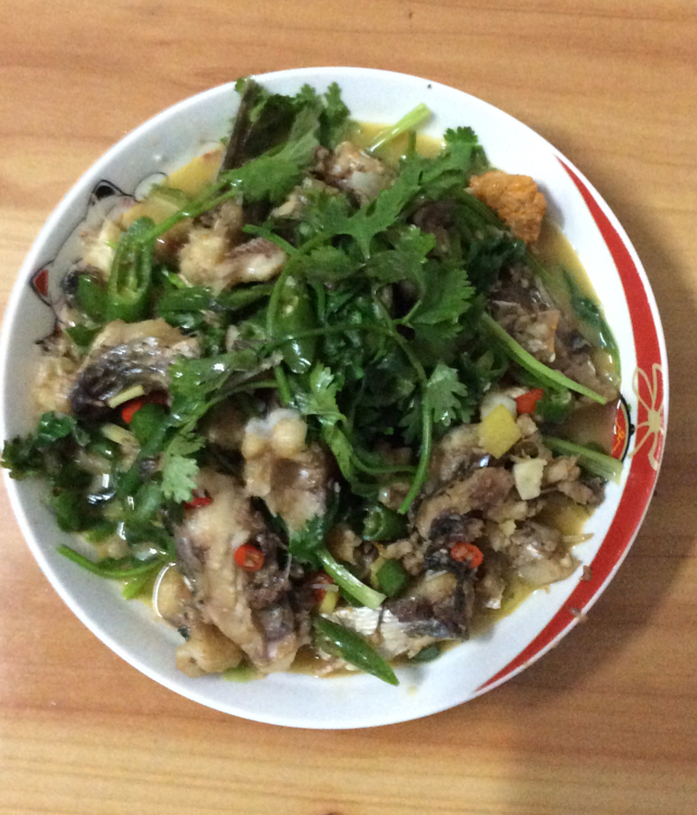 红烧鲤鱼