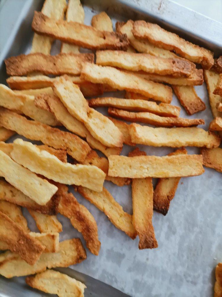婴儿米粉饼干