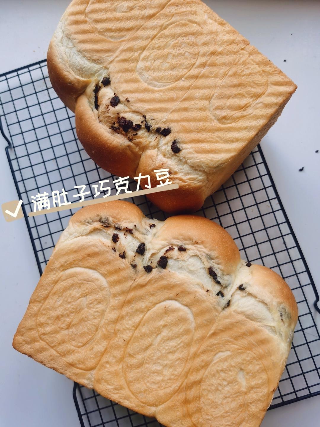 黑糖吐司