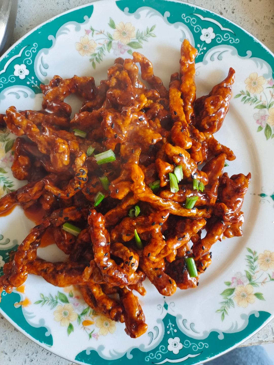 家常做法【糖醋里脊】百吃不厌~