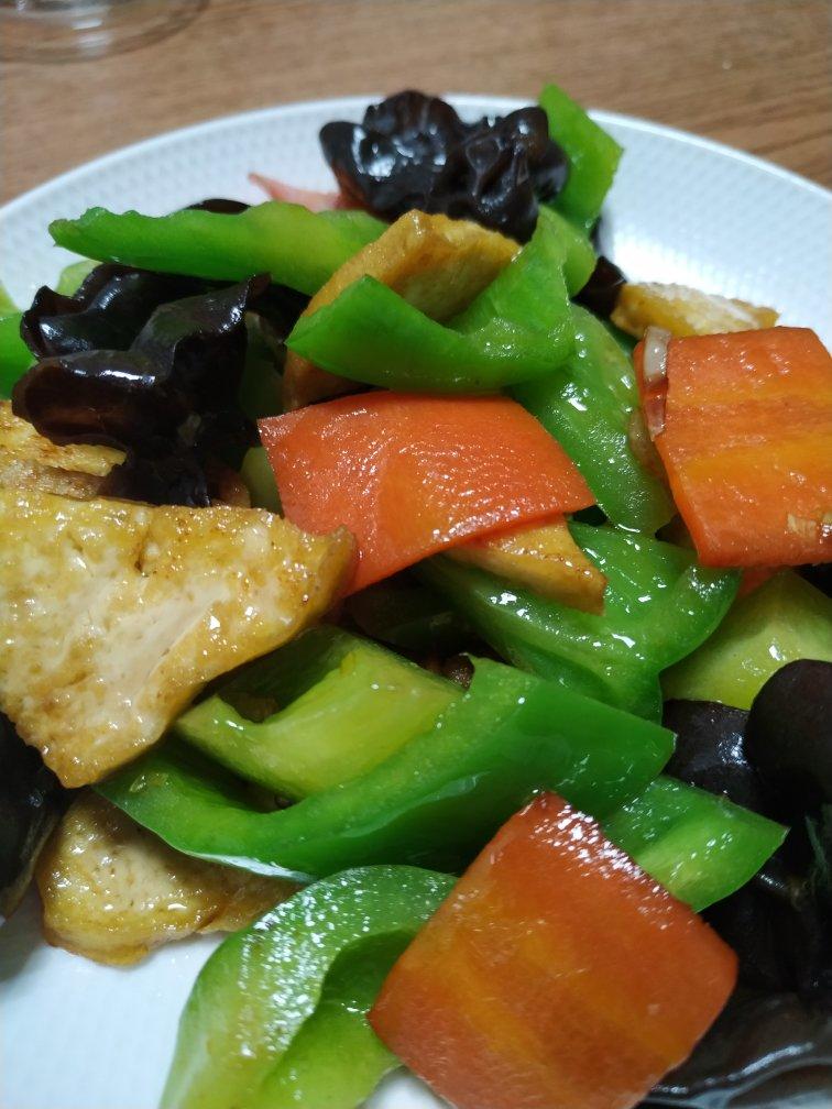 家常豆腐