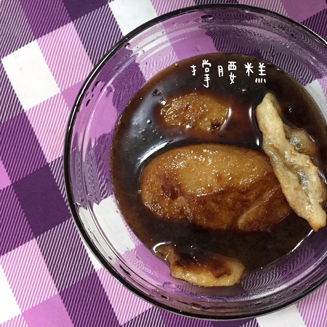 撑腰糕
