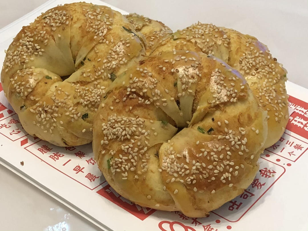 肉桂面包卷【12月北鼎烤箱食谱】