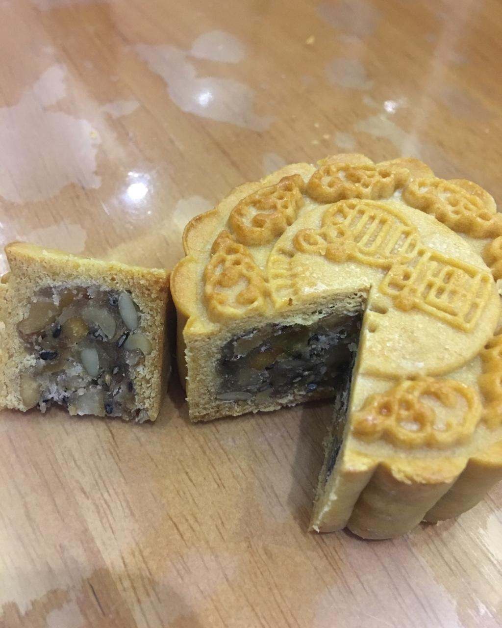 广式月饼