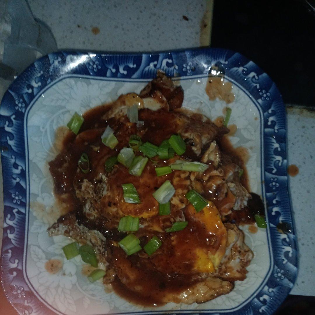 十元搞定比肉好吃百倍的糖醋荷包蛋❗超解馋