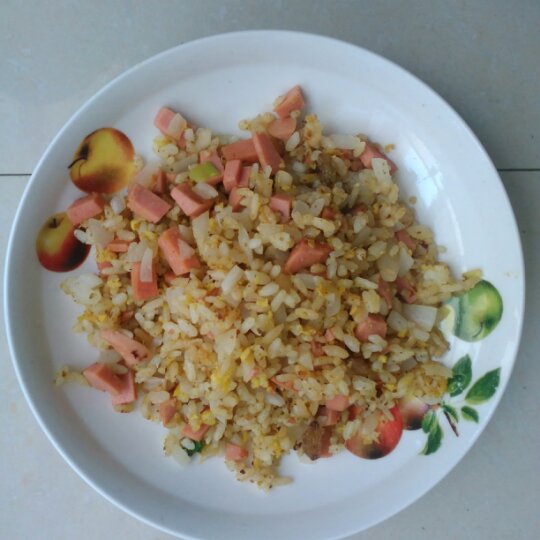 扬州炒饭