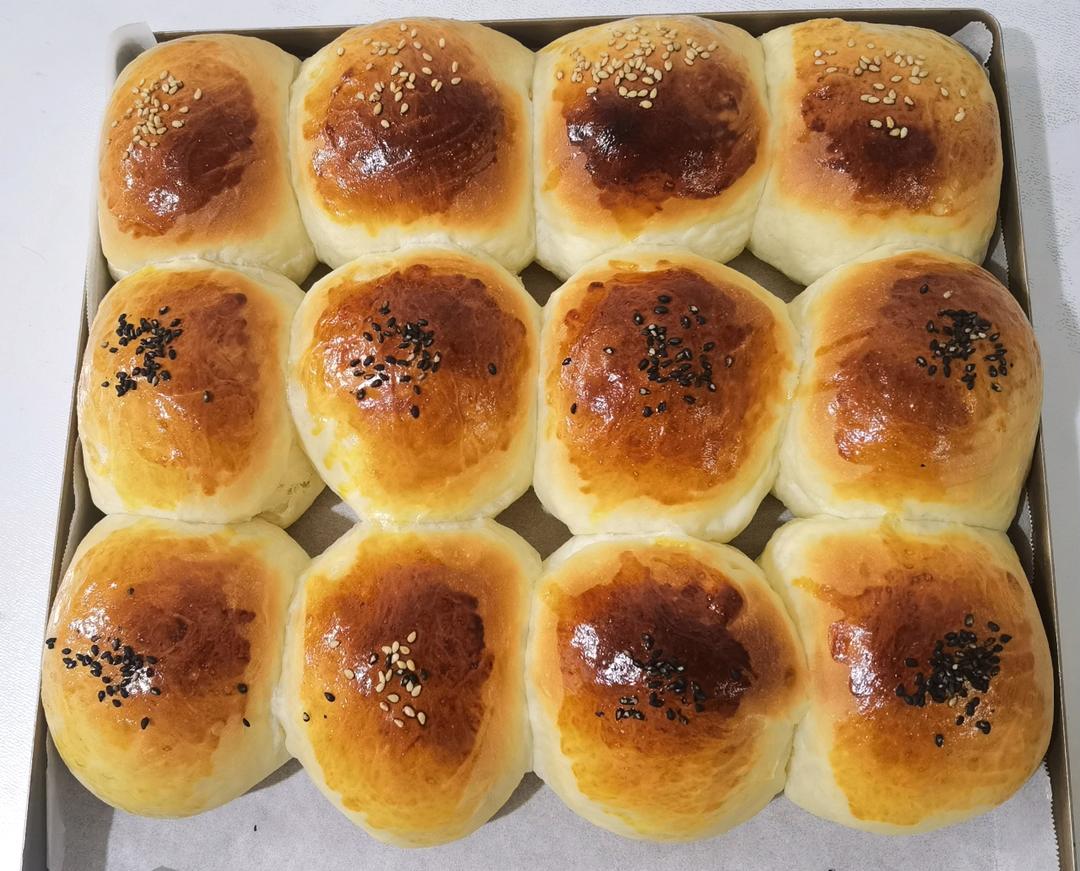 奶油奶酪小餐包