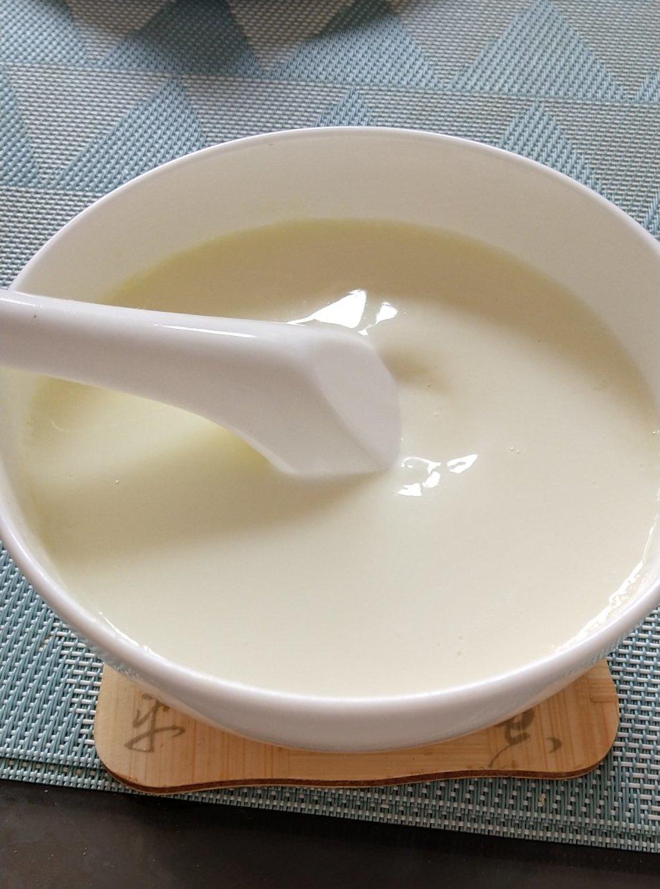 双皮奶（简版）