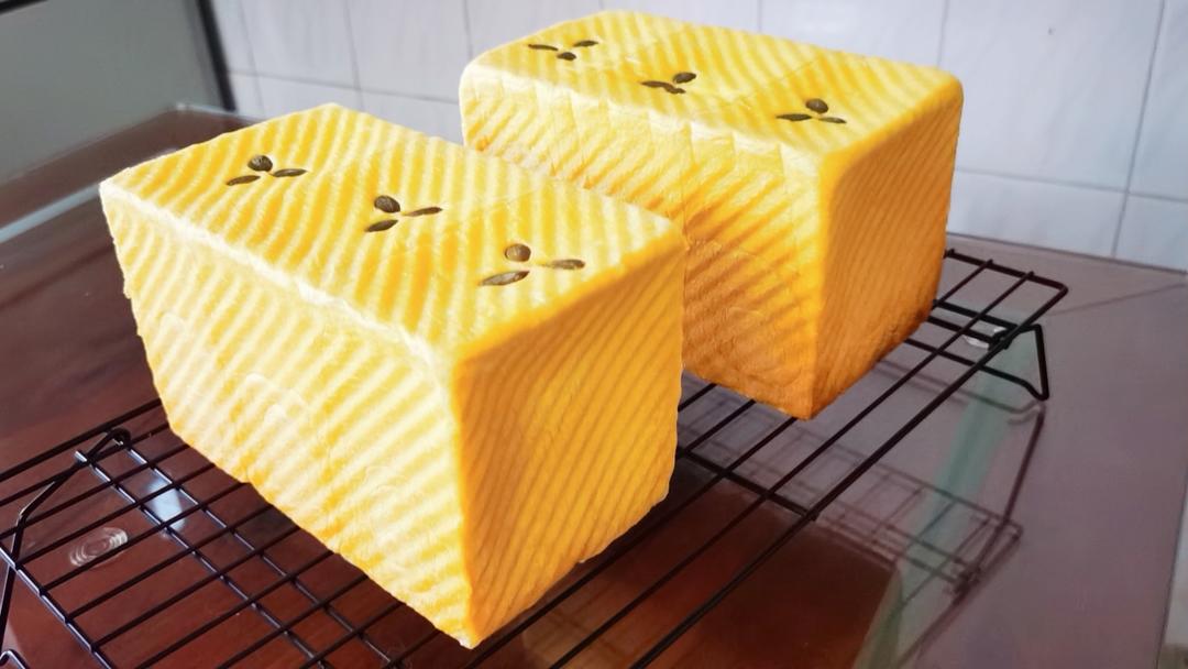 南瓜🎃小吐司🍞/250克水立方