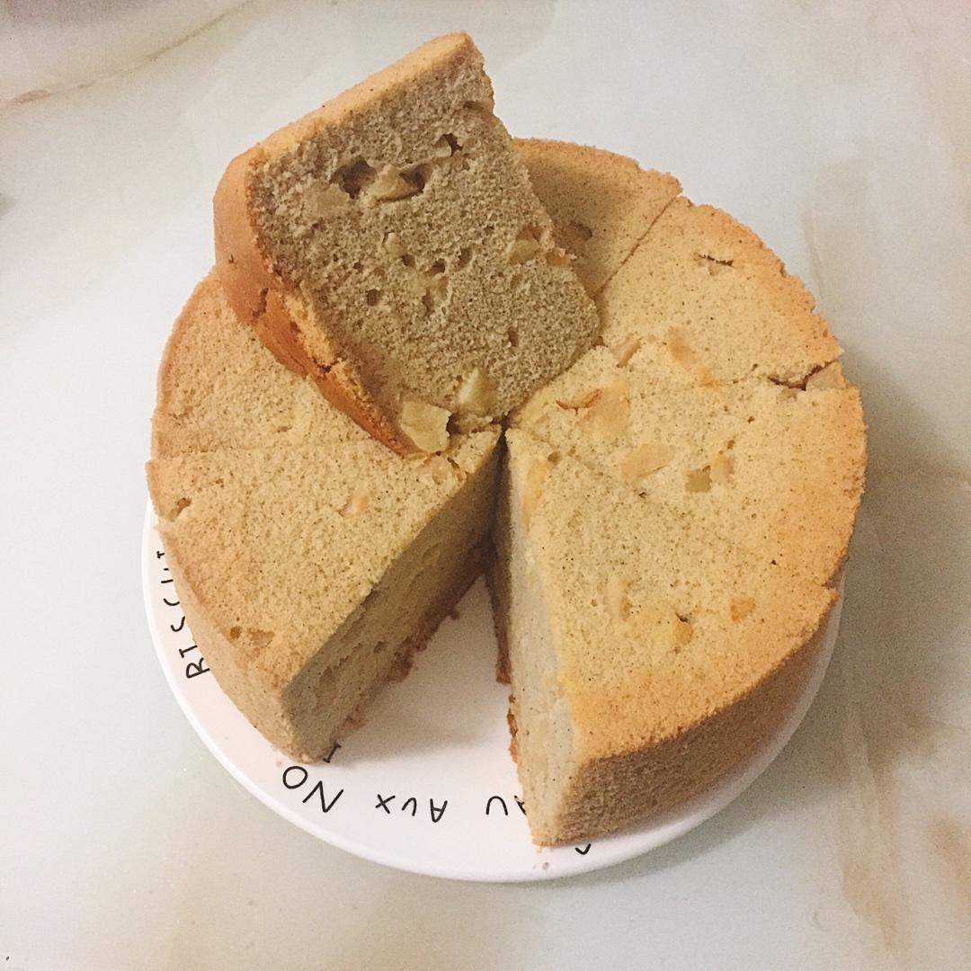 一个从不失败的戚风