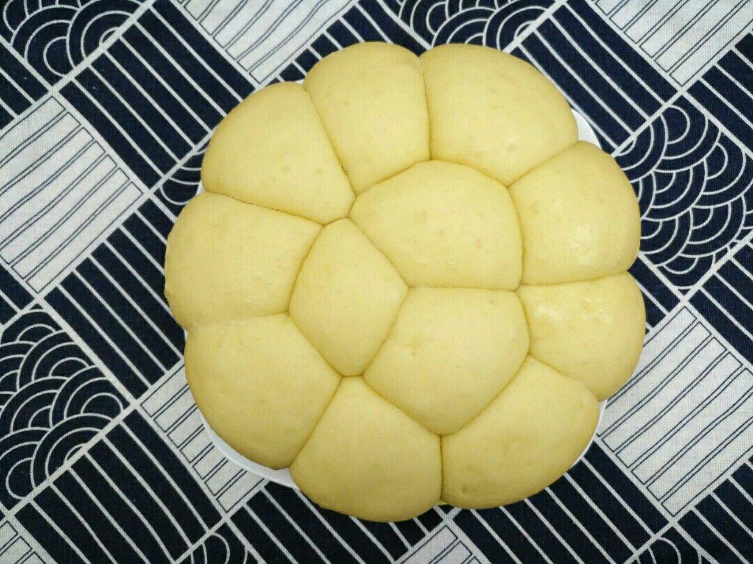 用电饭锅一次发酵做出好吃的面包（无需揉出膜）