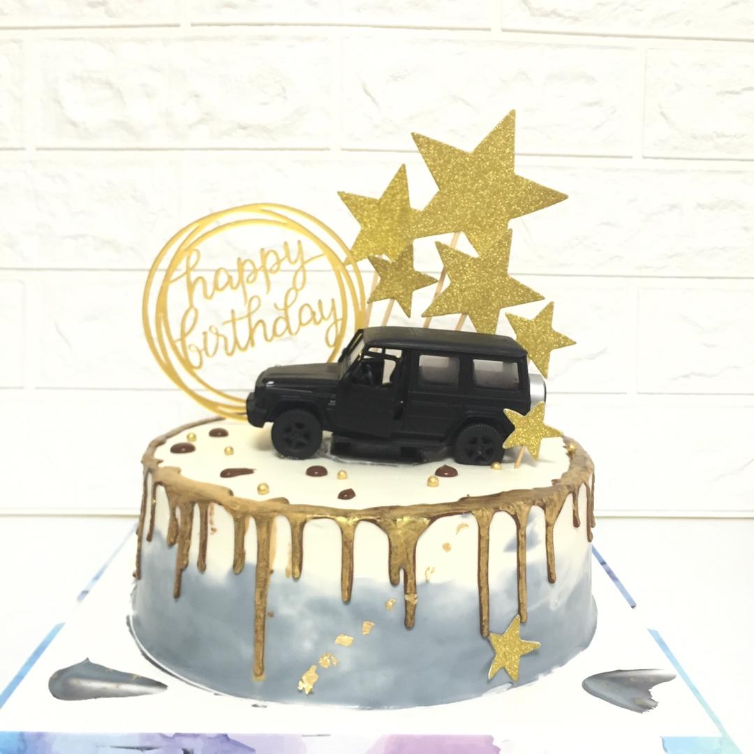 生日蛋糕(造型分享)