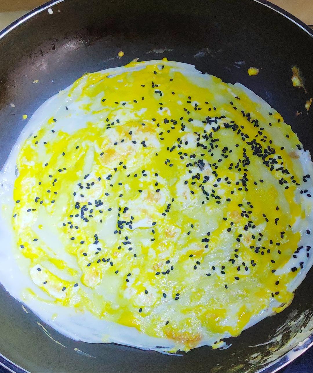 煎饼果子面糊