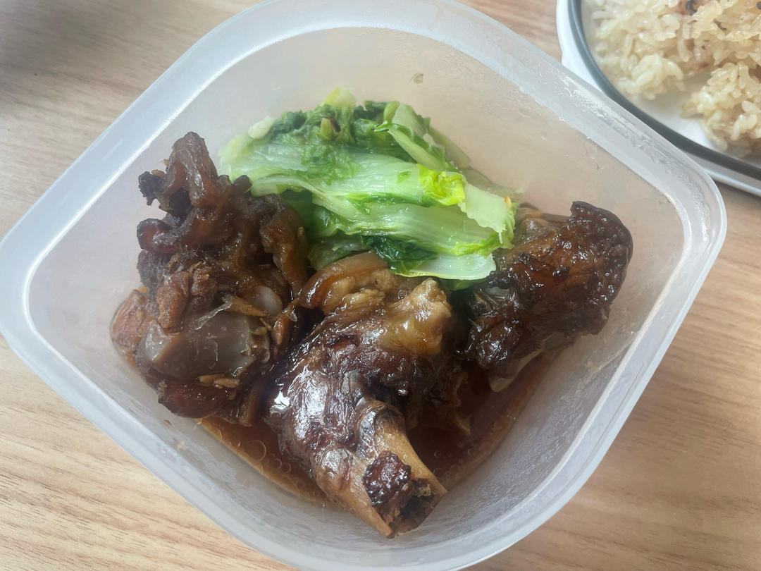 小透明的自娱自乐便当