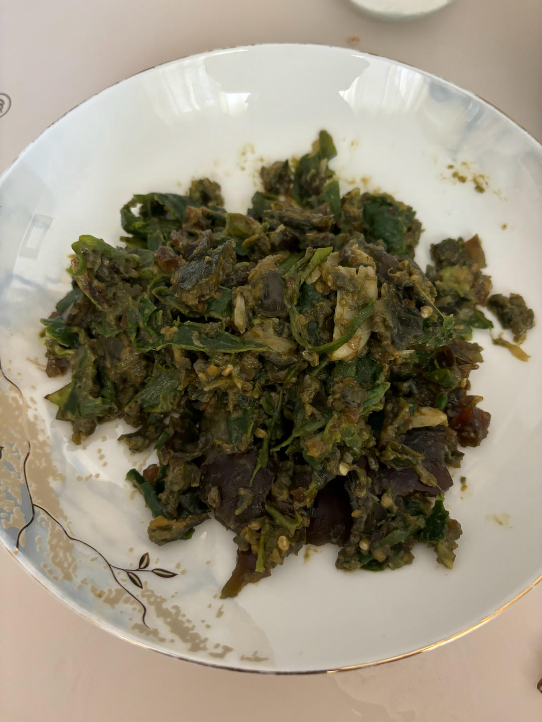 湘菜-擂辣椒皮蛋