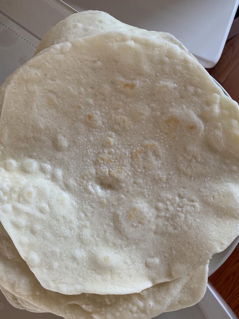 墨西哥卷饼