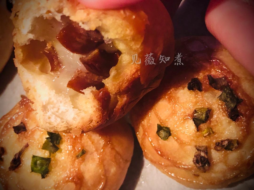 黄油大包酥老婆饼（无糕粉）