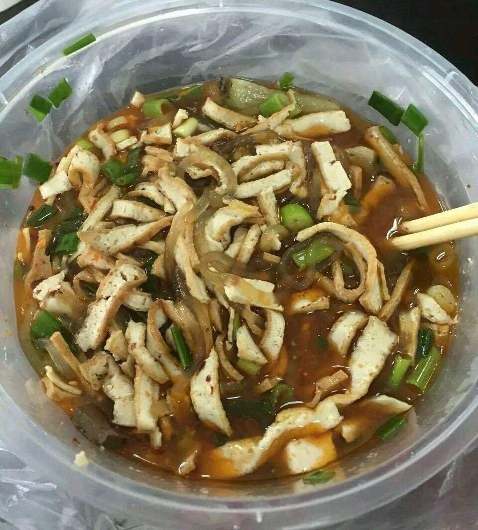 郏县豆腐粉条菜