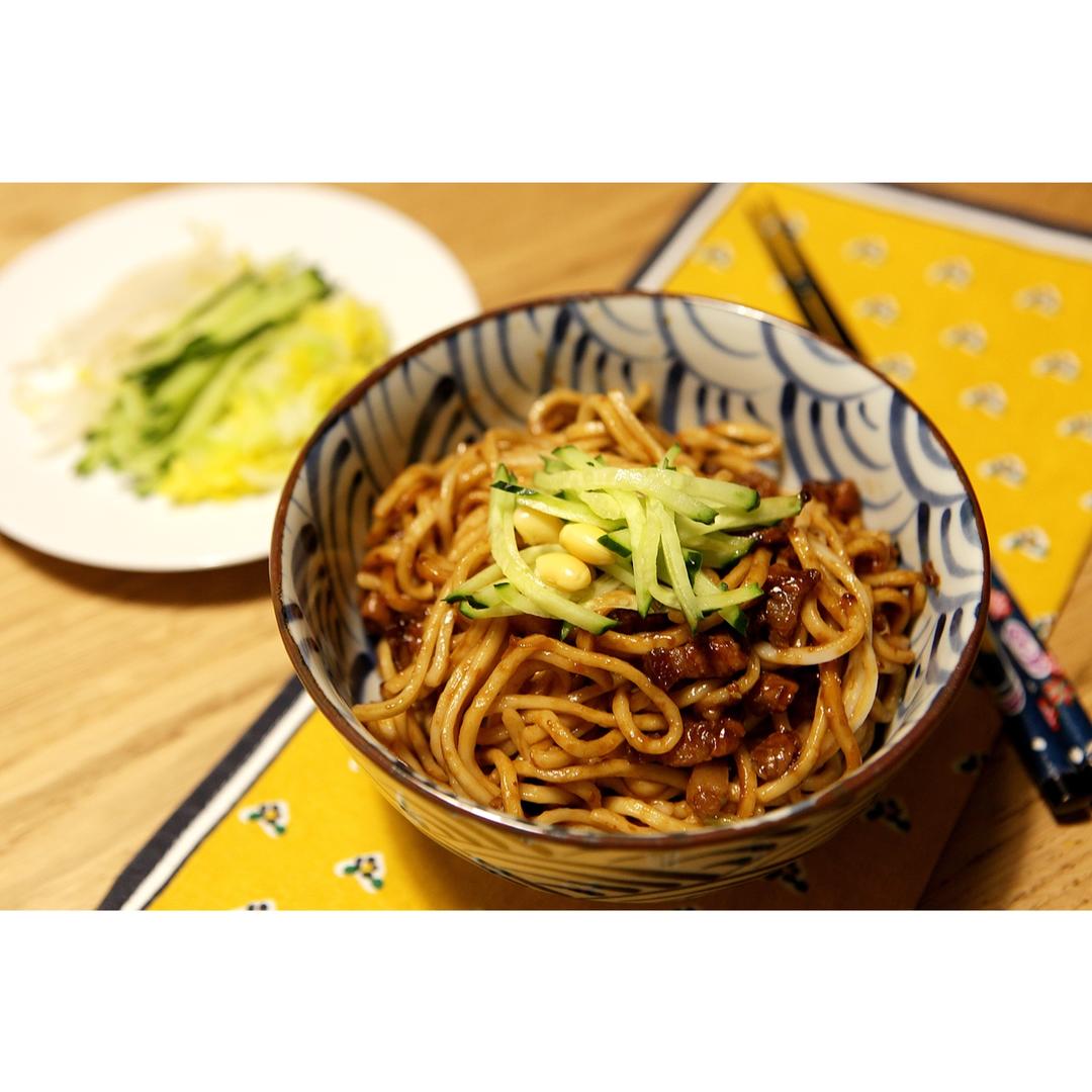 「母亲节」我想吃的炸酱面，是妈妈的味道