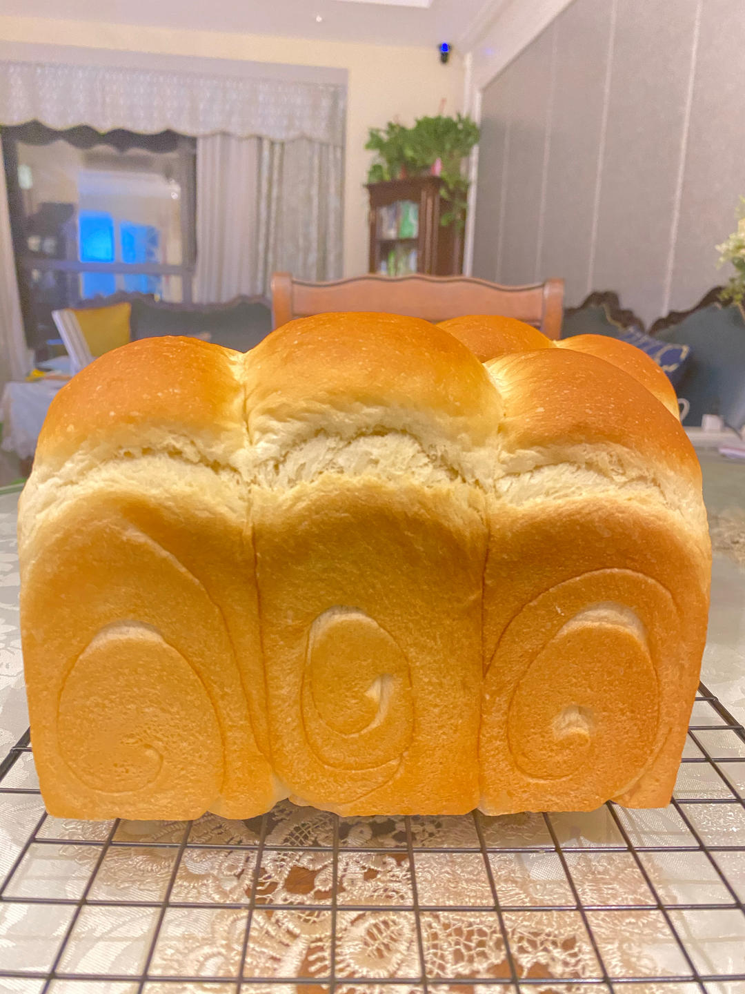 醇奶手撕吐司