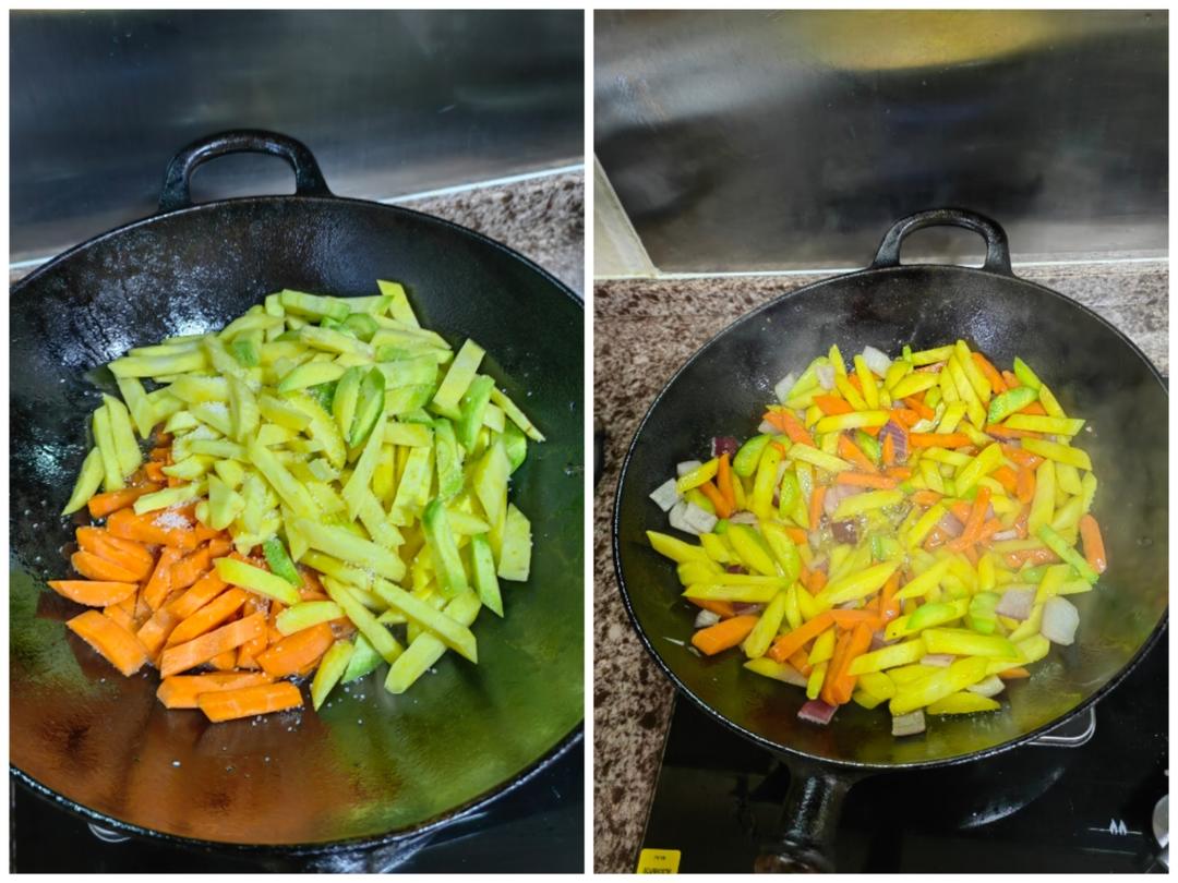 手抓羊肉饭的做法 步骤4