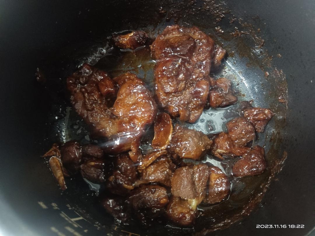 【女儿连干两碗饭】超级简单的家庭版不用烤箱的叉烧也可以用电饭煲零难度下饭神器