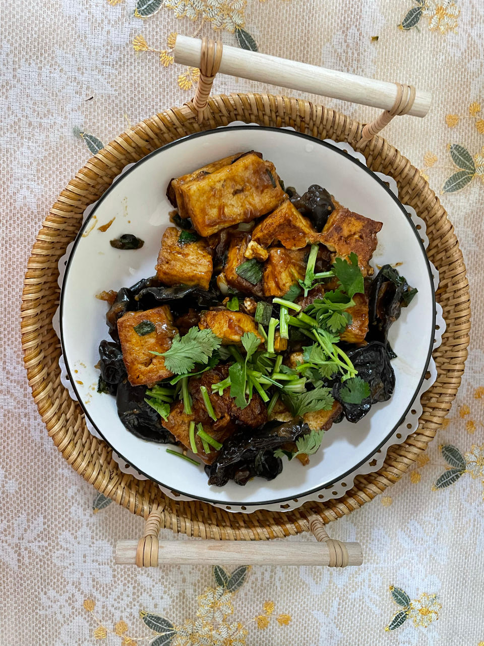 家常豆腐
