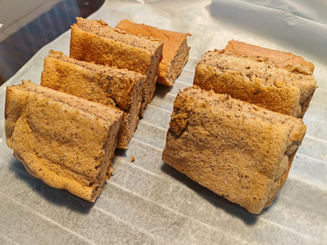 超级好吃的伯爵红茶蛋糕卷