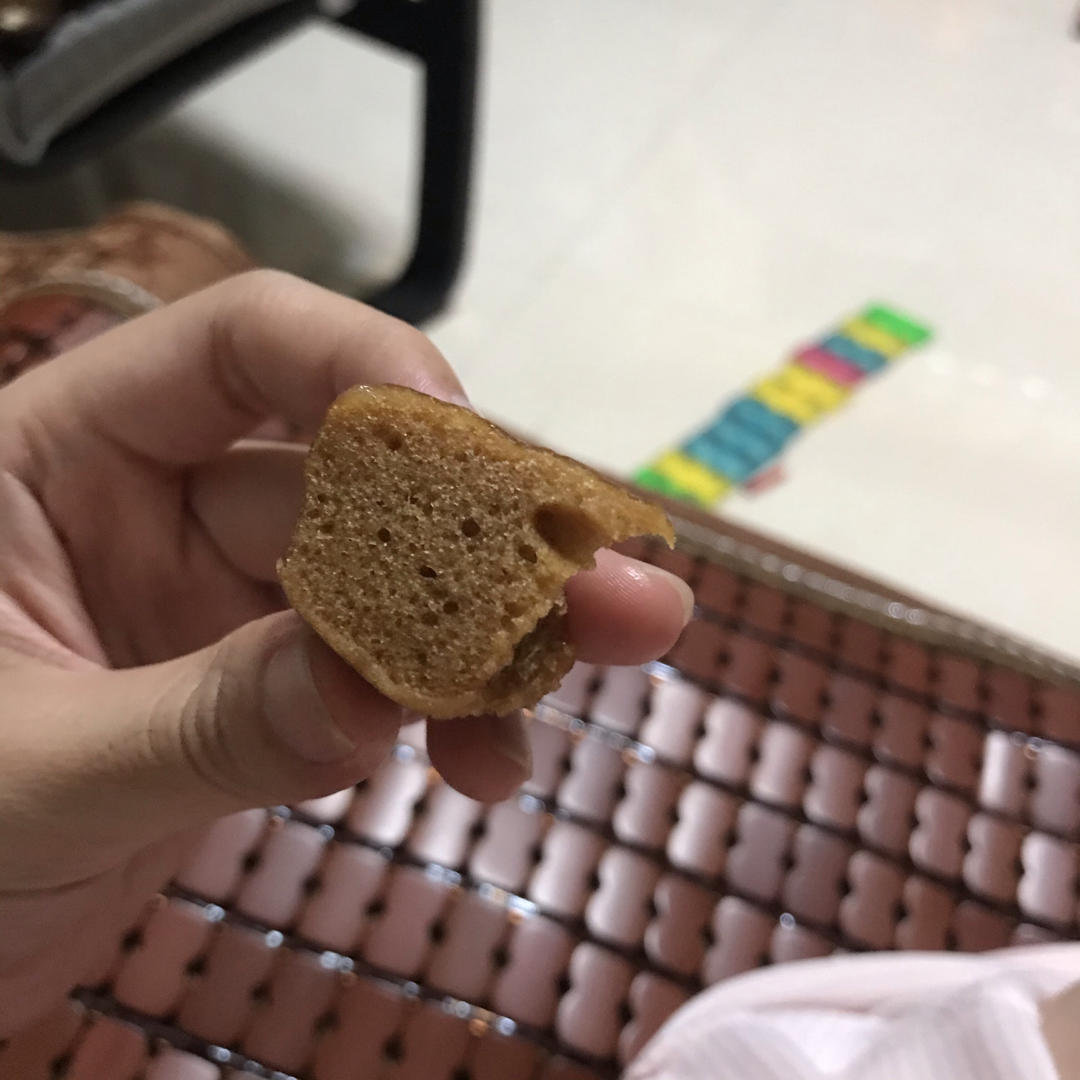 马拉糕，软糯弹韧，香甜细腻，和一般发糕不一样