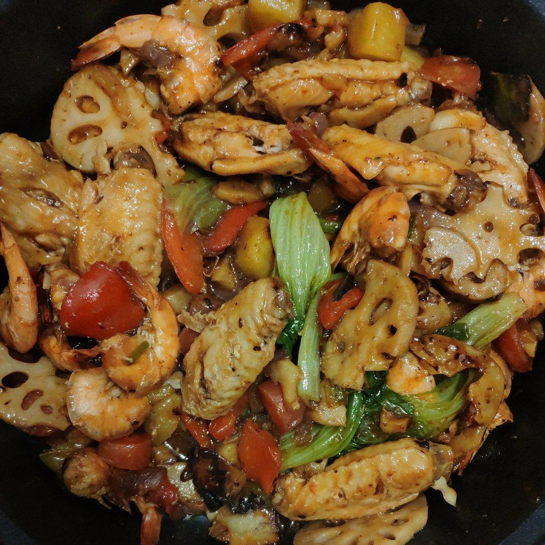 三汁闷锅(黄记煌)