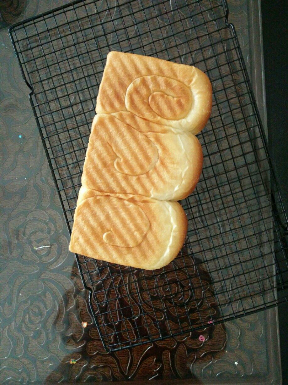 最好吃的吐司～70%中种北海道